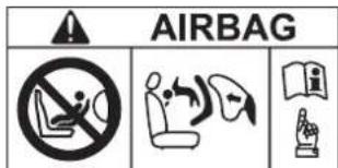 AIRBAG No Air Bag