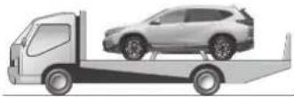 Honda CR-V Hybrid (2019) - Nouzový odtah Str. 722 - 1