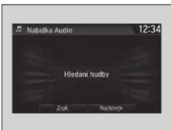 Nabidka Audio 12:34 Hledani hudby Zoak Naplanego