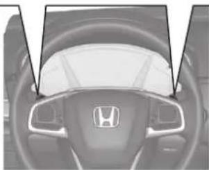 Honda CR-V Hybrid (2019) - ●Je-li režim SPORT ZAPNUTÝ - 5