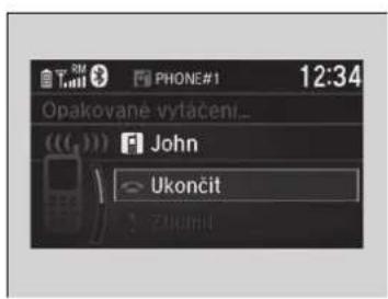 OPAKOVANÉ VYTACENÍ... John Ukončit ZIJUMI