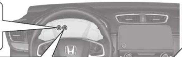 Honda CR-V Hybrid (2019) - Převodovka - 2