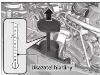 Ukazatel hladiny