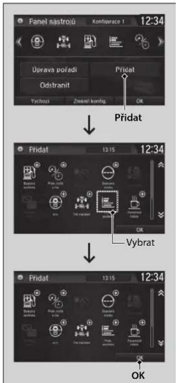 Honda CR-V Hybrid (2019) - Přidávání obsahu - 1