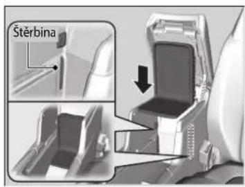 Štěrbina