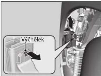 Výčnělek