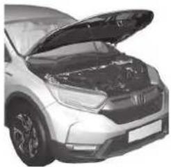 Honda CR-V Hybrid (2019) - Spálená pojistka → Str. 716 - 2