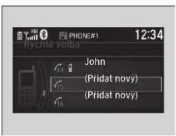 Rychia volba John (Pridat nový) (Pridat nový)