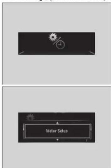 Meter Setup