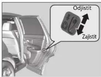 Odjistit Zajistit