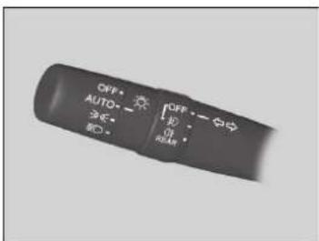 OFF AUTO- SE- ISO- OFF ID rear