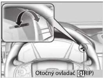 Otočný ovladač (RIP)