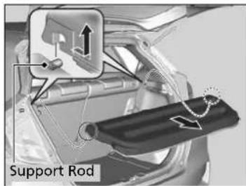 Support Rod