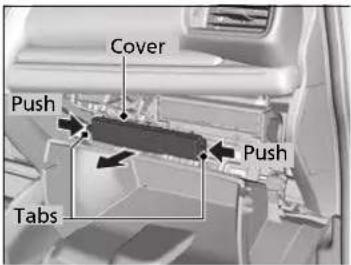 Cover Push Push Tabs