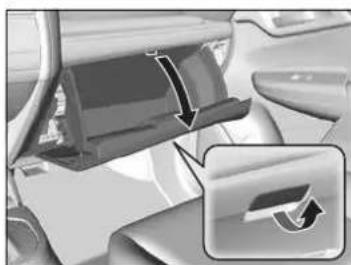 Honda Jazz (2020) - Interior Convenience Items - 1
