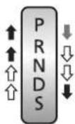 Honda Jazz (2020) - Shifting - 1