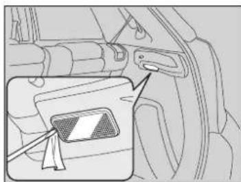 Honda Jazz (2020) - Luggage Area Light Bulb - 1