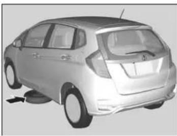 Honda Jazz (2020) - NOTICE - 1