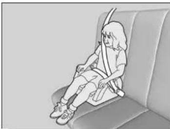 Honda Jazz (2020) - Booster Seats - 1