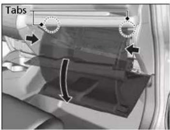 Tabs