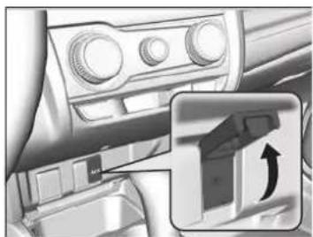 Honda Jazz (2020) - Auxiliary Input Jack\* - 1