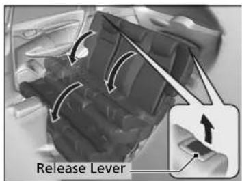 Release Lever