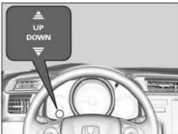 UP DOWN