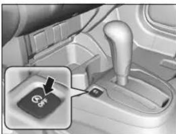Honda Jazz (2020) - Auto Idle Stop System ON/OFF - 1