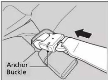 Anchor Buckle