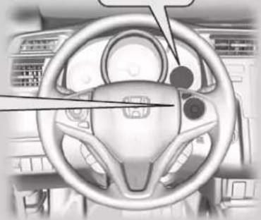 Honda Jazz (2020) - How to use - 3