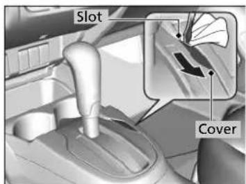 Slot Cover