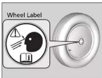 Wheel Label