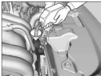 Honda Jazz (2020) - Specified coolant: Honda All Season Antifreeze/Coolant Type 2 - 2