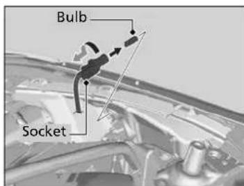 Bulb Socket
