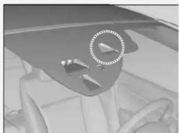 Honda Jazz (2020) - Lane Departure Warning Camera - 1