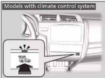Models with climate control system BEAR BEAR