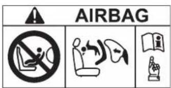 AIRBAG NO BIDUAL A BIDUAL A BIDUAL A BIDUAL