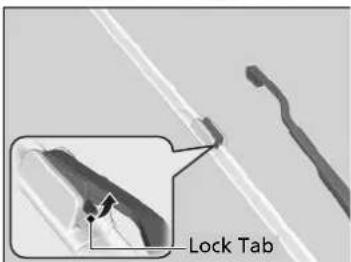 Lock Tab