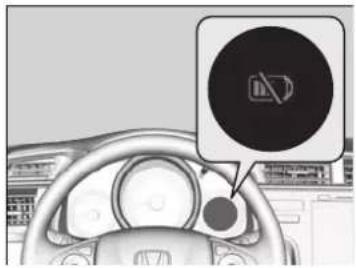 Honda Jazz (2020) - Keyless Remote Reminder - 1