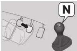 Honda Jazz (2020) - Auto Idle Stop Function - 7