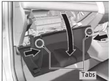 Tabs