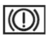 Honda Jazz (2020) - If the Brake System Indicator (Red) Comes On - 1