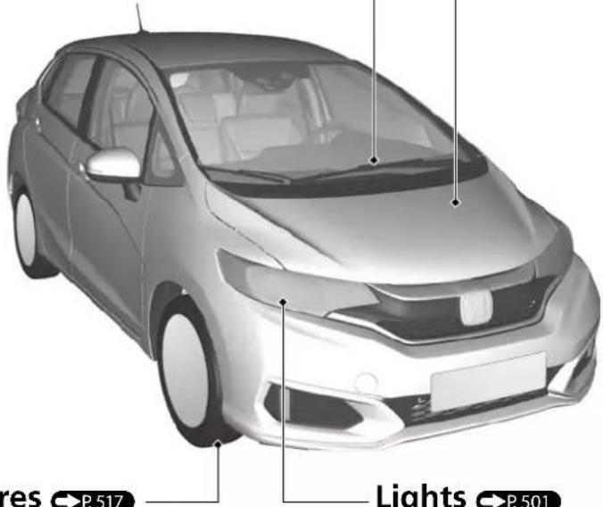 res P.517 Lights P.501