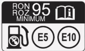 RON ROZ 95 MINIMUM E5 E10