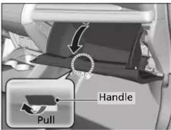 Handle Pull