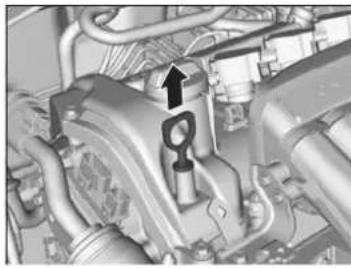 Honda Jazz (2020) - Oil Check - 1