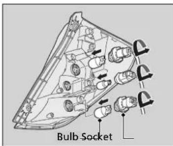 Bulb Socket