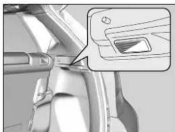 Honda Jazz (2020) - Luggage Area Light - 1