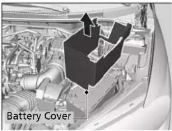 Battery Cover
