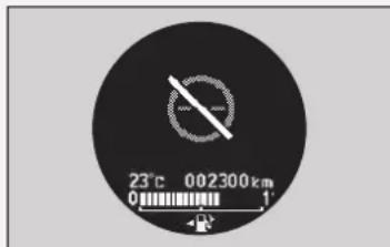 23°C 002300km 0 1